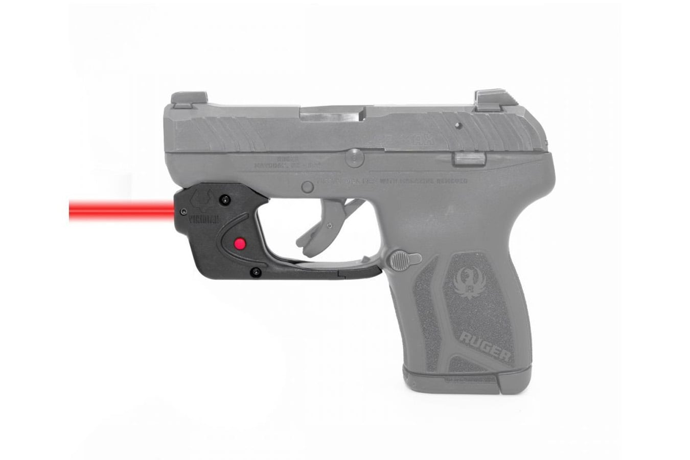 Viridian Red Laser Sight for Ruger LCP MAX
