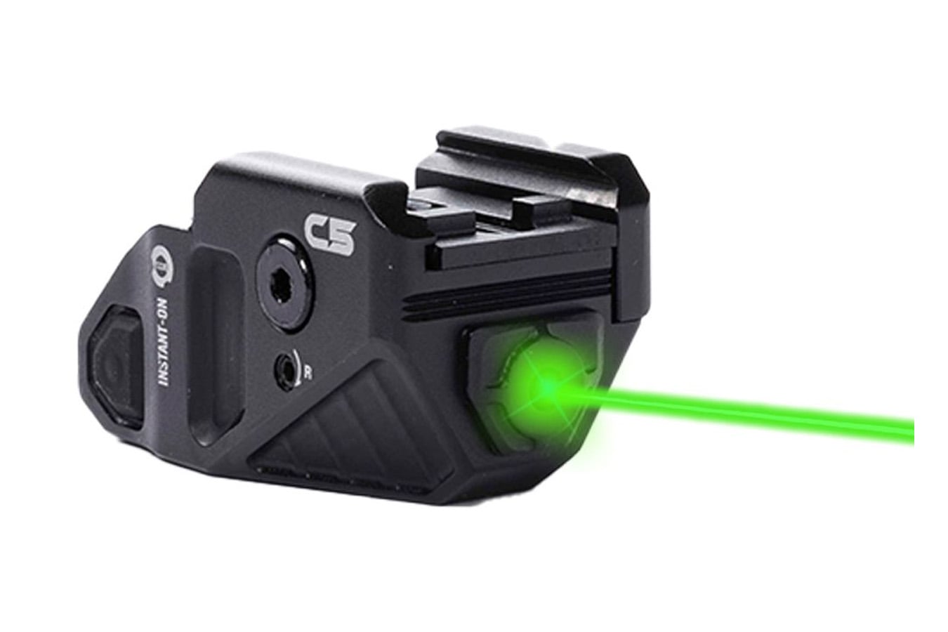 Viridian C5 Green Laser with SAFECharge