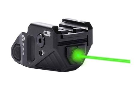 VIRIDIAN C5 UNIVERSAL GREEN LASR BLK