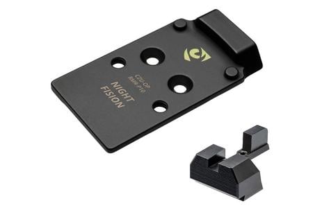 NF PLATE + BS RMR/507C CZ-P10