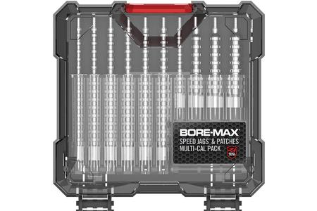 REAL AVID BORE-MAX SPD JAGS/PATCHES