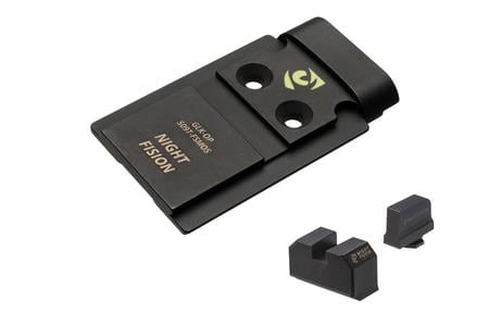 NF PLATE+BS 509T FITS GLOCK FS MOS