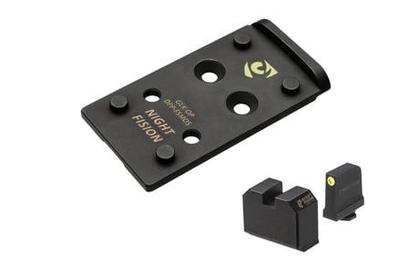 NF PLATE+NS LP DPP FITS GLOCK FS MOS