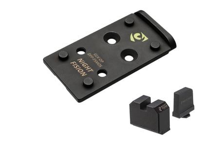 NF PLATE+BS LP DPP FITS GLOCK FS MOS