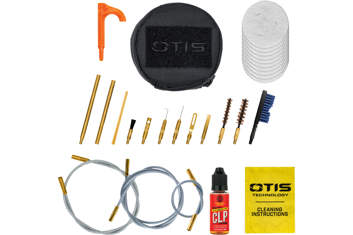 Otis Tech Universal Cleaning Kit 5.7mm