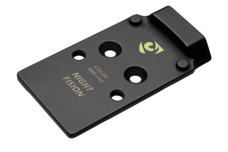 NF OPTIC PLATE RMR/507C TO CZ P10