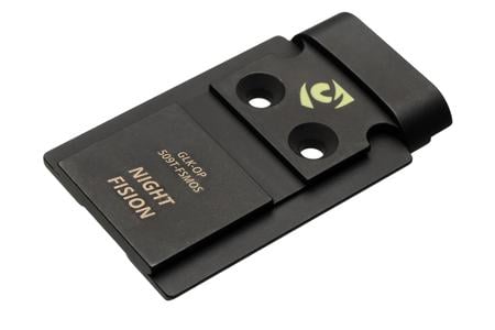 NF OPTIC PLATE 509T FITS GLK FS MOS