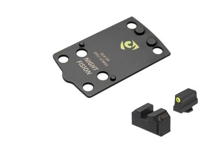 NF PLATE+NS EPS CRRY FITS G43X MOS