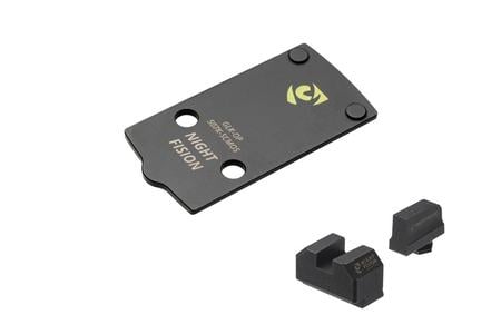 NF PLATE+BS 507K FITS G43X/G48 MOS