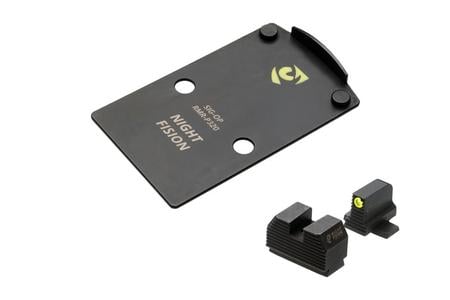 NF PLATE+NS RMR/507C SIG P320