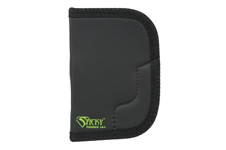 STICKY LG-4 SW K/N FRAME W/ 3.5
