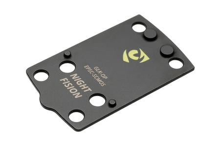 NF OPTIC PLATE EPSC FITS GLK 43X MOS