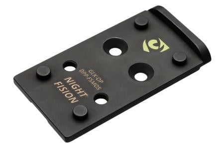 NF OPTIC PLATE DPP FITS GLK FS MOS