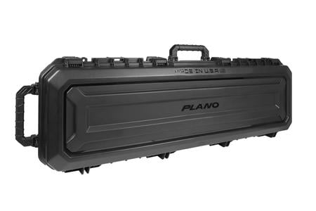 PLANO ALL WTHR 2 52 LONG GUN CASE