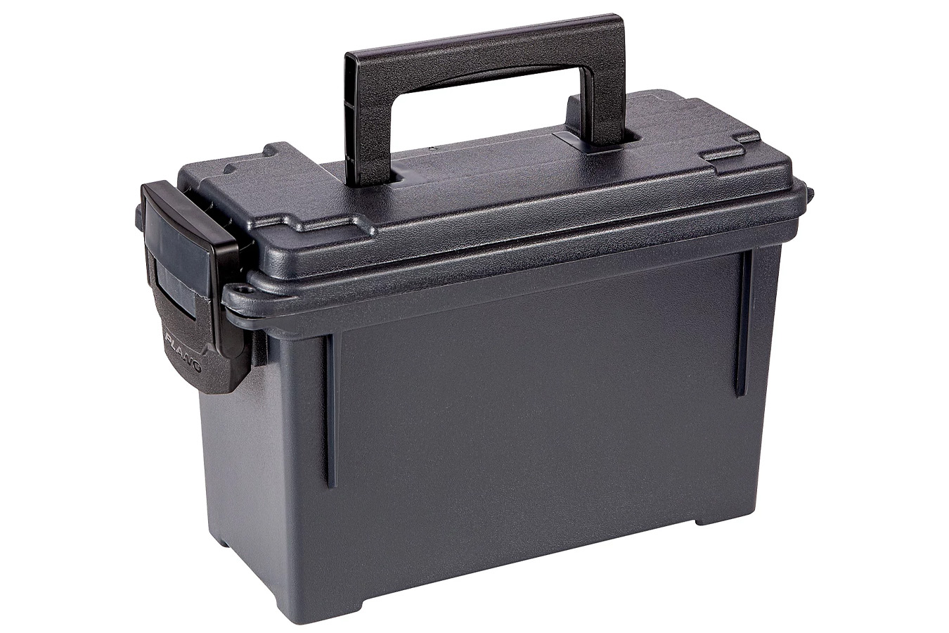 Plano Field/Ammo Box - No Gasket Black 6 Pack