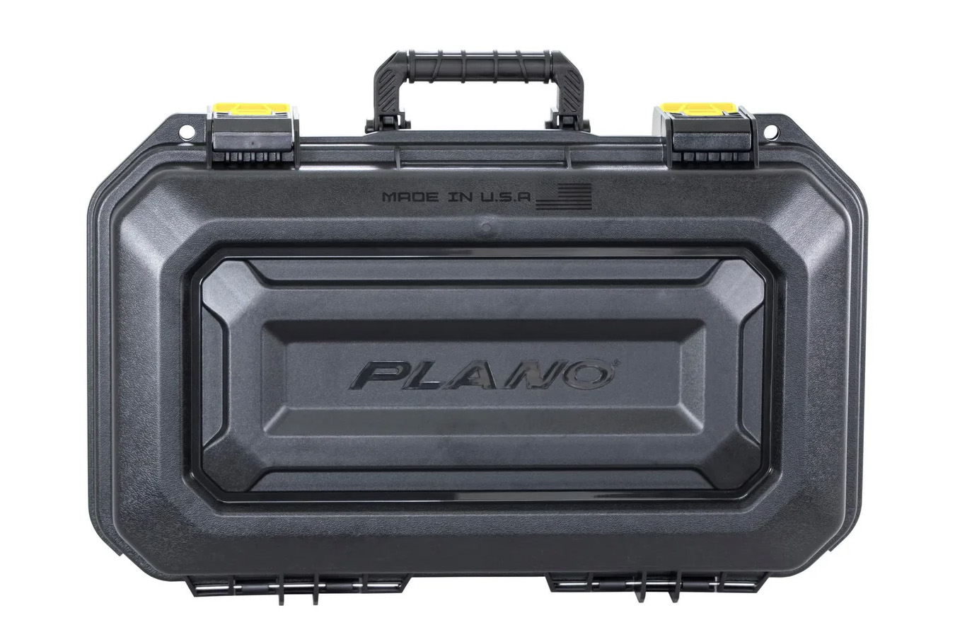 Plano All Weather 2 Four Pistol Case - Black
