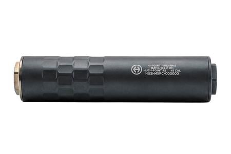 HUSH POINT 45 CAL MONOCORE 1/2X28  .578X28 DT