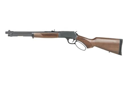 HENRY REPEATING ARMS PROTECTOR CARBINE 38 SPECIAL/357 MAG 7+1 16.50` BLUED THREADED BARREL, BLUED STE