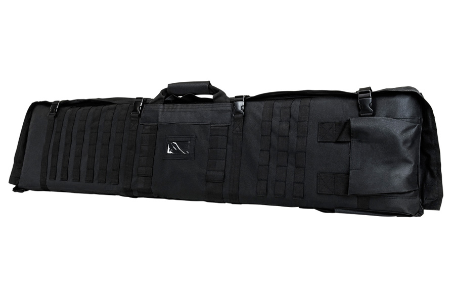 Ncstar Vism Rifle Case/Shooting Mat - Black