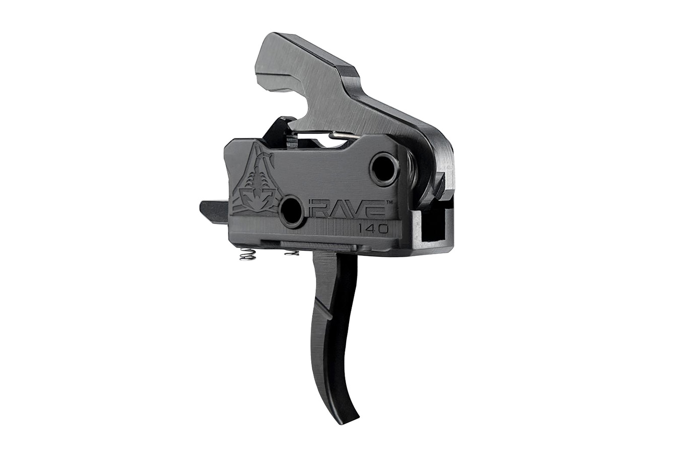 Rise Armament Rave 140 Curved Super Sporting Trigger