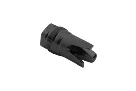 PLAN-B FLASH DRIVE 3-PRONG FLASH HIDER 5/8-24 BLACK NITRIDE