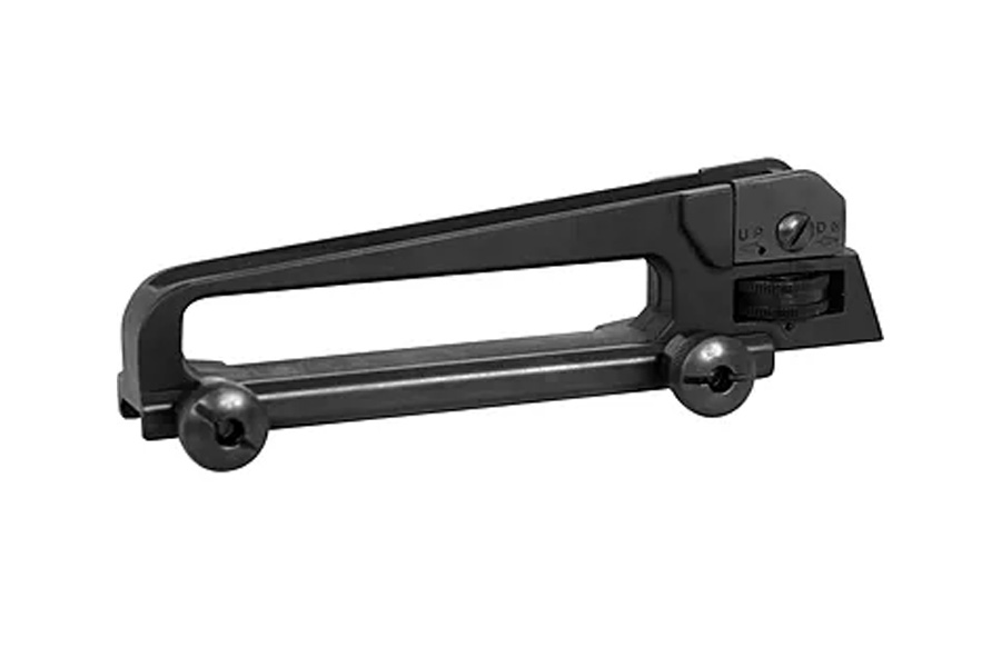 Ncstar AR15 Detachable Carry Handle - Black