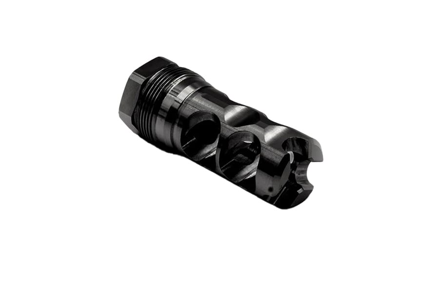Method Dynamics Plan-B Jet Drive Dual Port Muzzle Break with 5/8-24 Thread