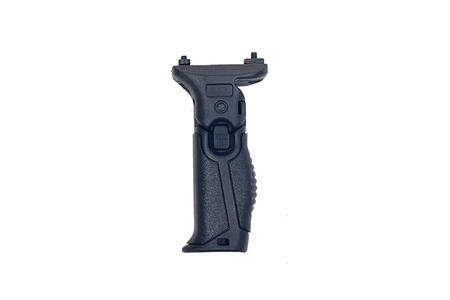 NCSTAR MLOK FOLDING VERTICAL GRP BLK