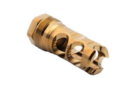 PLAN-B JET DRIVE DUAL PORT BRAKE 1/2-28 HEAT TREAT