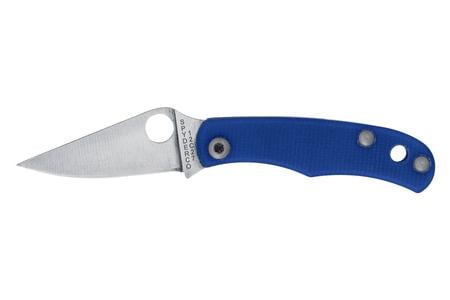 SPYDERCO BUG G-10 1.27 BLUE