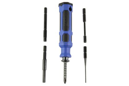 NCSTAR VISM PRO TOOL FOR GLOCK BLUE
