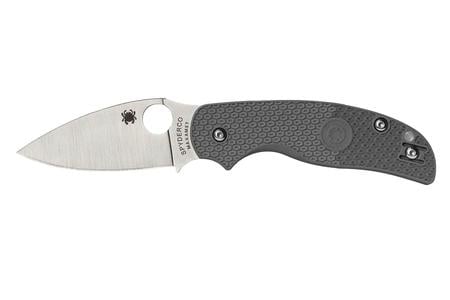 SPYDERCO SAGE 5 LW MAXAMET GRY