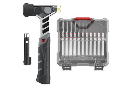REAL AVID HAMMER AND ACCU PNCH SET