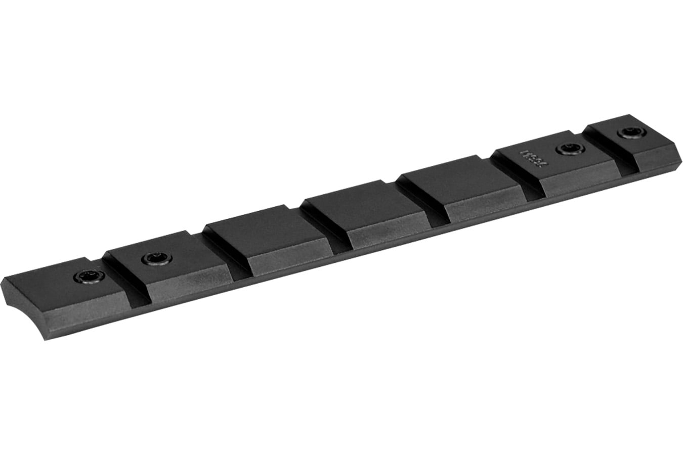 Warne Maxima Black Steel Base Browning Mark II/Bar II/BAR