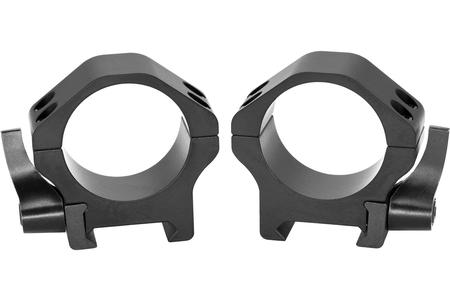 WARNE MAXIMA 30MM HRZ QD LOW RINGS