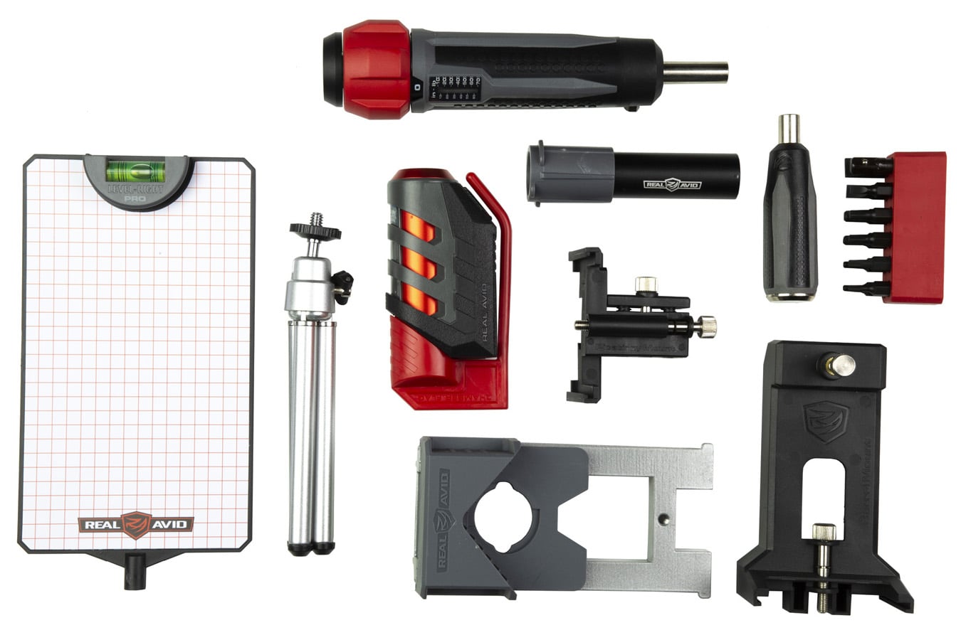 Real Avid Master Scope Mounting Kit