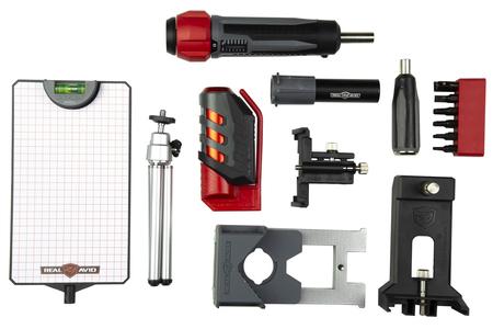 REAL AVID MASTER SCOPE MOUNTING KIT