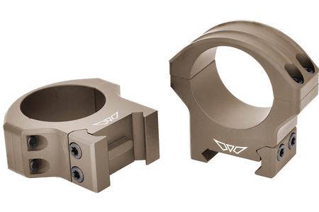 WARNE HYPERLITE TIKKA 30MM HI RINGS