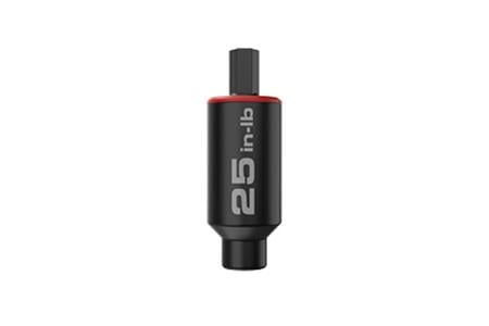 REAL AVID SMRT-TORQ FXD LMTR 25IN/LB