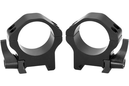 WARNE MAXIMA 30MM HRZ QD MED RINGS