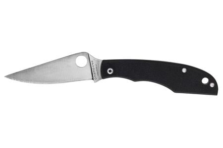 SPYDERCO GRASSHOPPER G-10 2.3 BLK