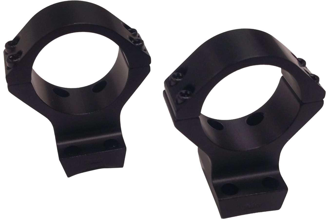 Talley Manufacturing Scope Mount/Ring Combo 30mm Tube, Browning X-Bolt High Rings