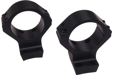 TALLEY LW RINGS BRN X-BOLT 30MM HI