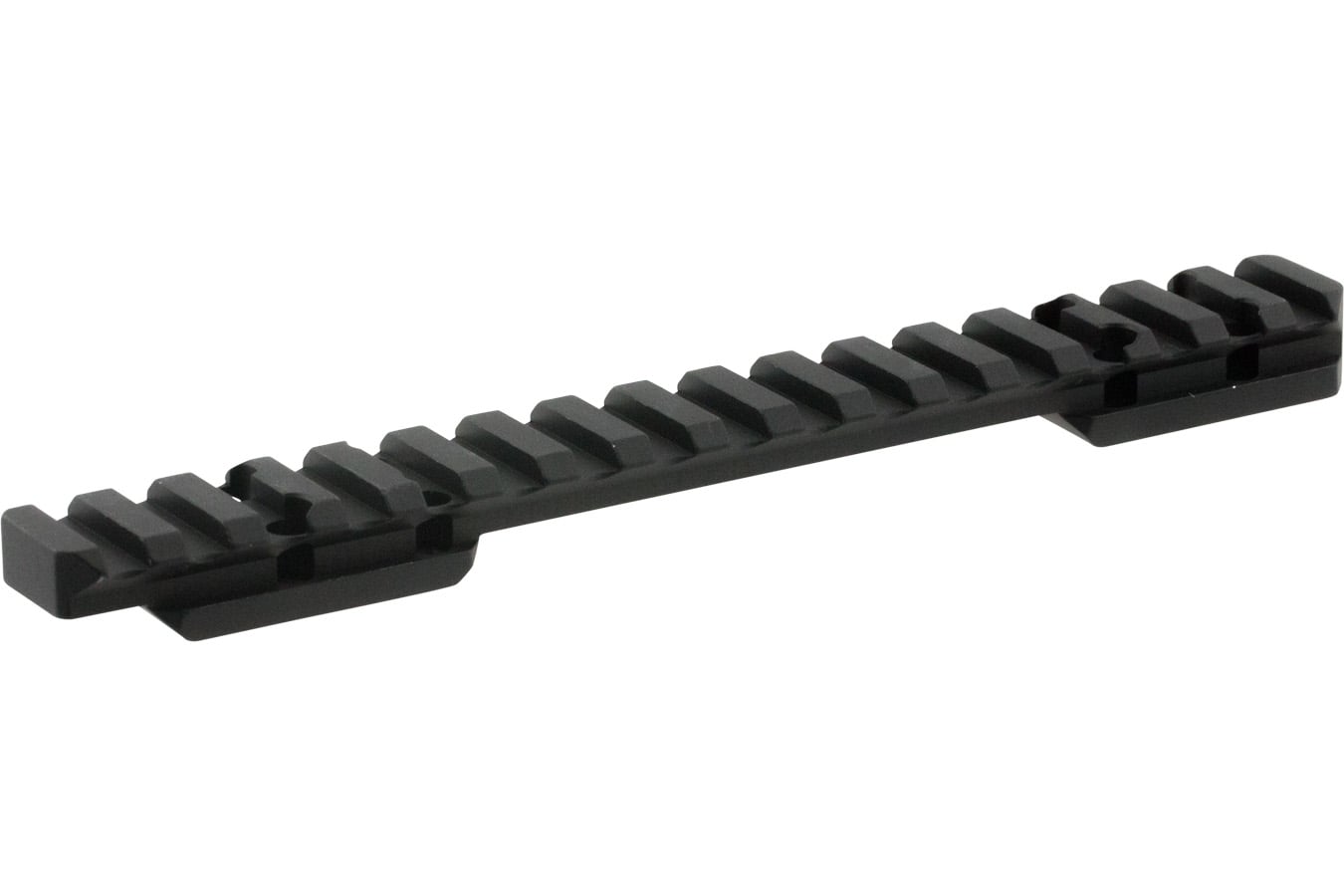 Talley Manufacturing Browning X-Bolt Picatinny Rail Black Anodized Long Action