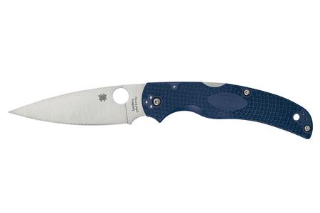 SPYDERCO NATIVE CHIEF LW 4.02 BLUE
