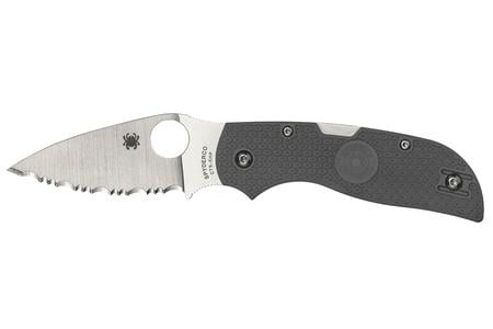 SPYDERCO CHAPARRAL FRN GRAY