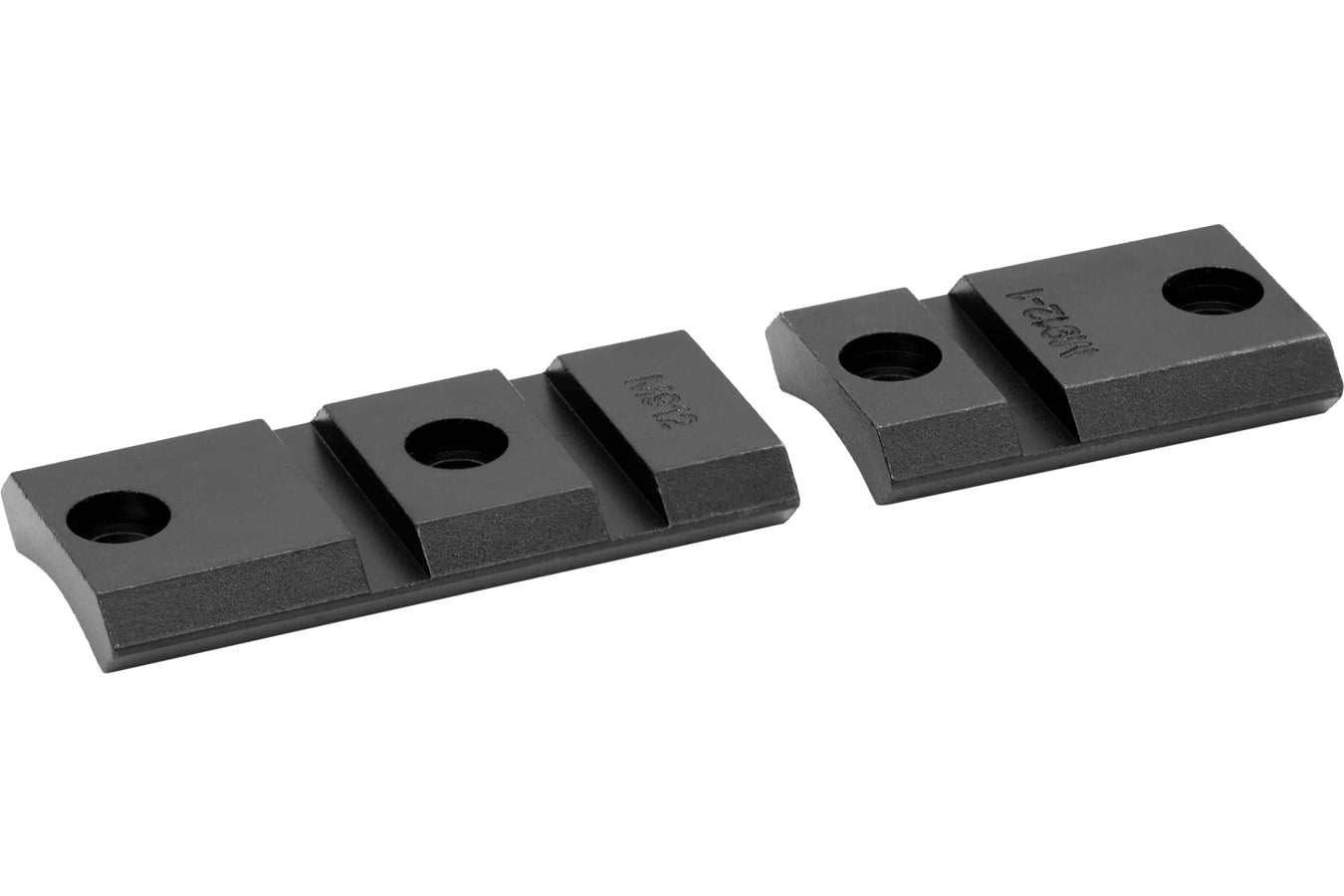 Warne Maxima Weaver Fits Pierce Actions (8-40 Screws)/Browning A-Bolt 3/Savage 10/110 Rifle Long Action