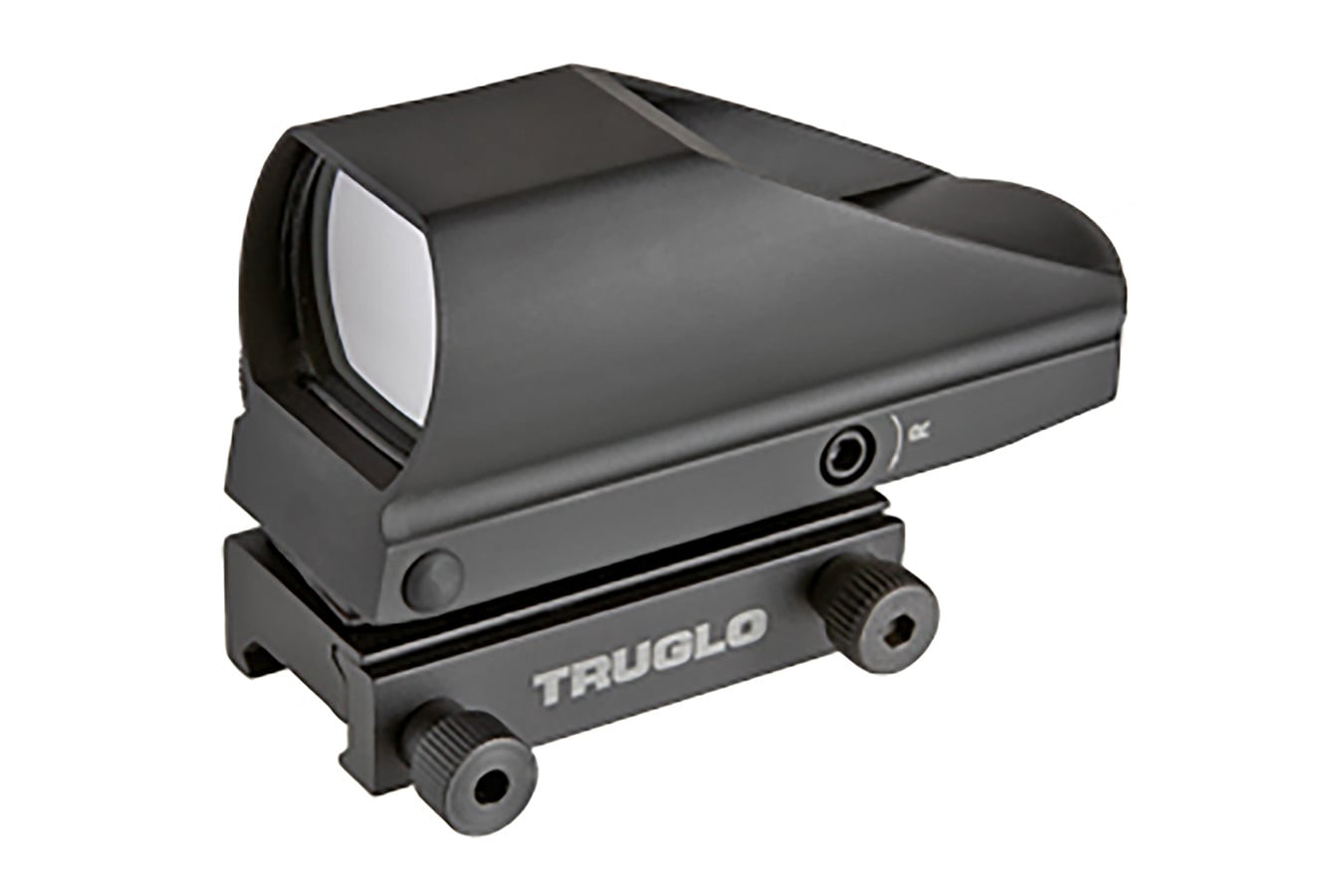 Truglo TruBrite 1 x 34 mm x 24mm 5 MOA Dual Color Dot