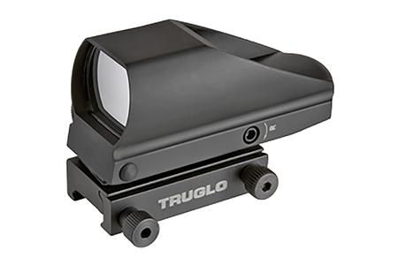 TRUGLO RED DOT 5MOA 1X34 BLK