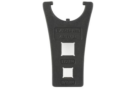 NCSTAR AR15 CASTLE NUT CROWS FT TOOL